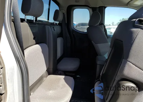 2009 Suzuki Equator Base from USA, damaged, VIN 5Z6BD06T09C414181